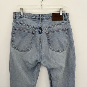 Calvin Klein Vintage Jeans 32 Waist Made in the USA